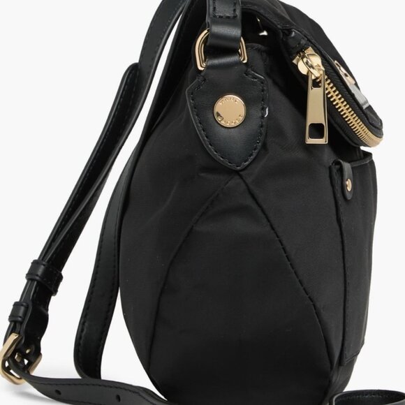 Marc Jacobs Preppy Nylon Natasha Crossbody Bag with Gold Accents - Picture 4 of 10